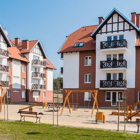 Apartament Monia Sztutowo Exterior photo